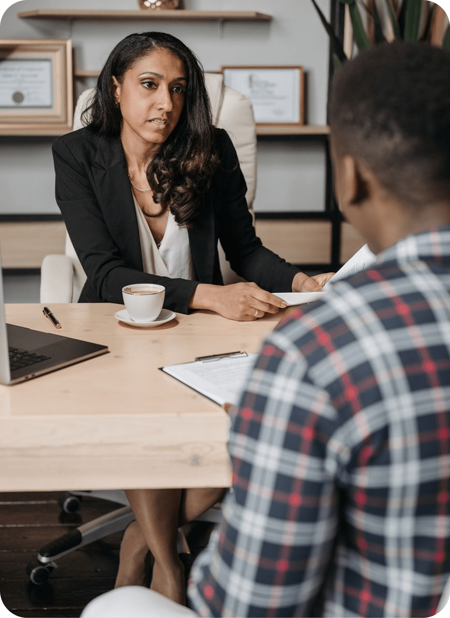 A Recruiter on Compass